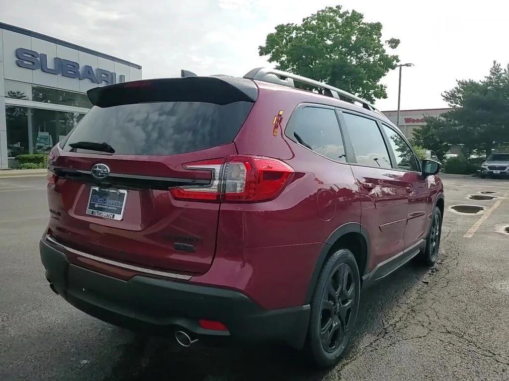 new 2025 Subaru Ascent car, priced at $50,987