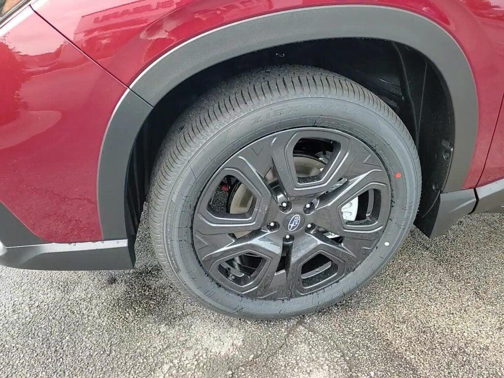 new 2025 Subaru Ascent car, priced at $50,987