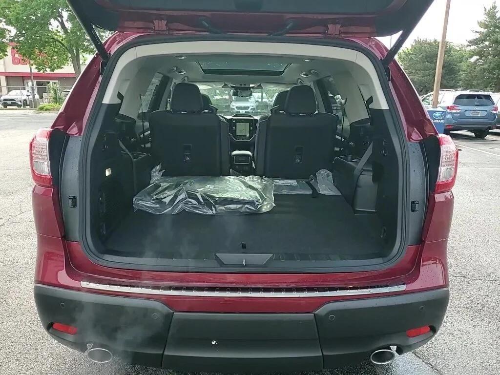 new 2025 Subaru Ascent car, priced at $50,987