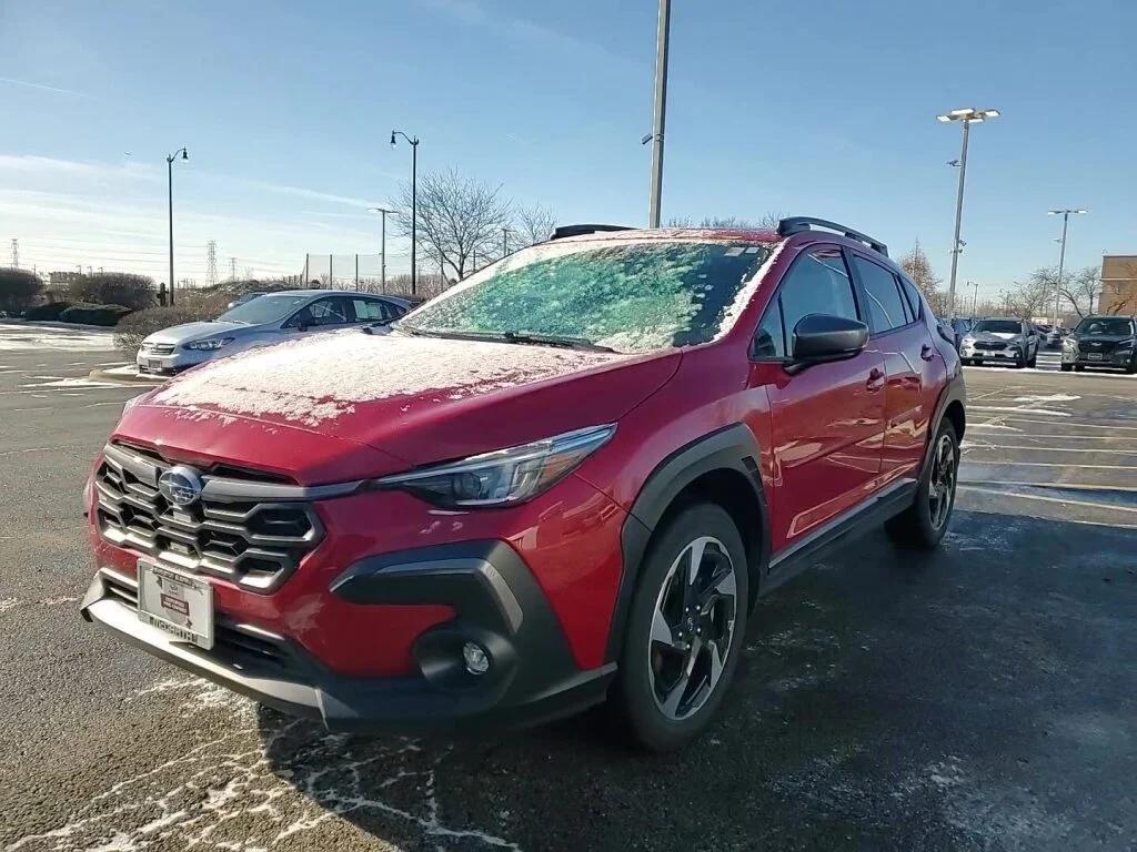 used 2025 Subaru Crosstrek car, priced at $28,706