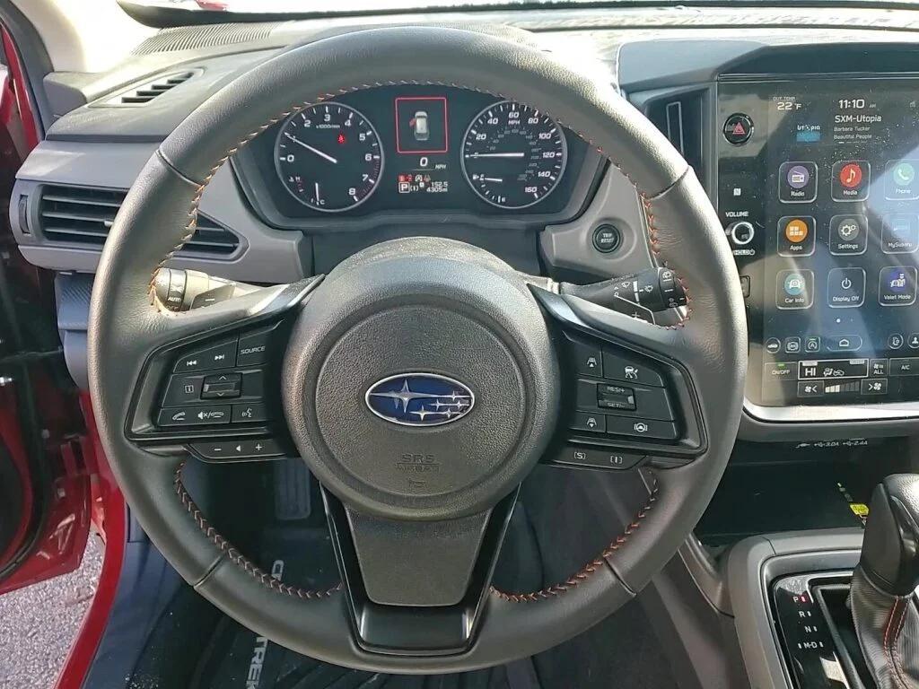 used 2025 Subaru Crosstrek car, priced at $28,706