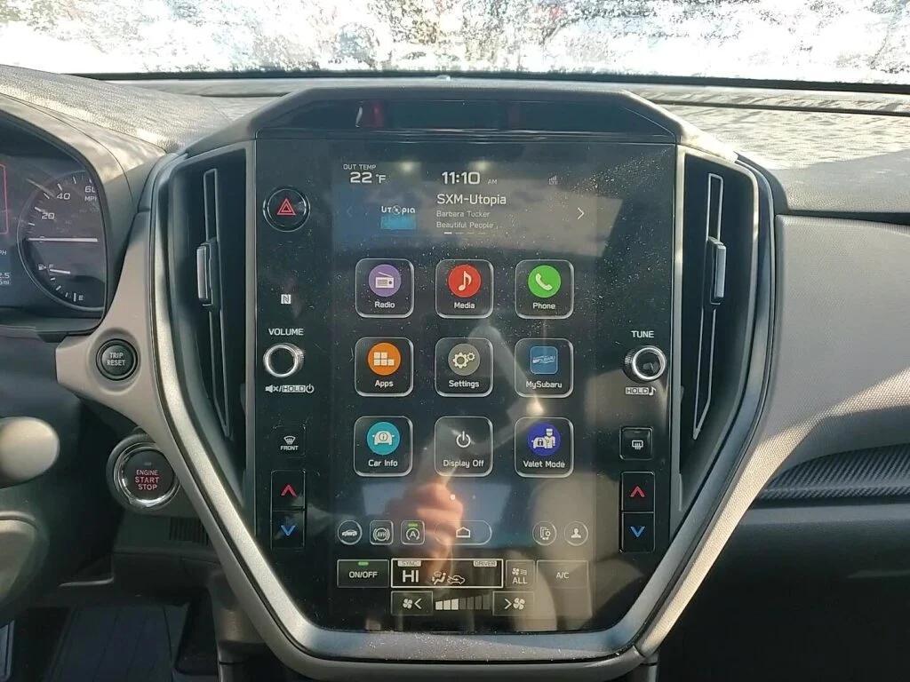 used 2025 Subaru Crosstrek car, priced at $28,706