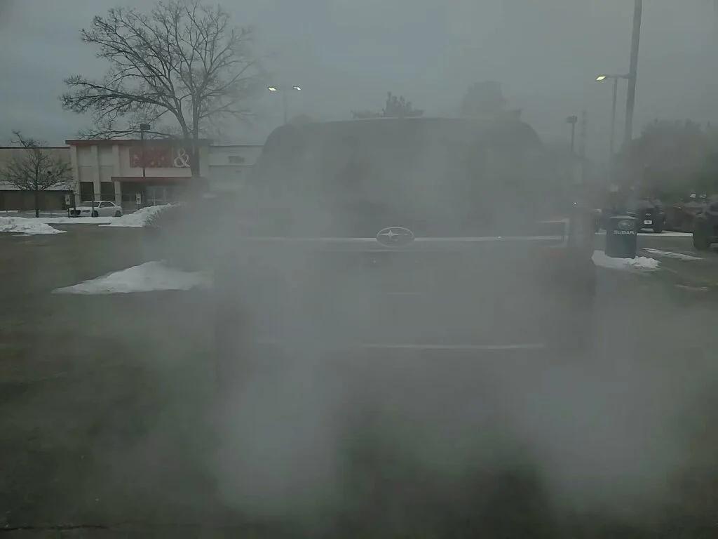 new 2026 Subaru Ascent car, priced at $46,879