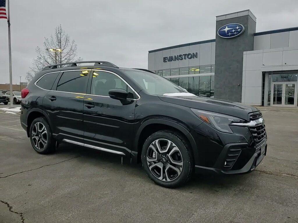 new 2026 Subaru Ascent car, priced at $46,879