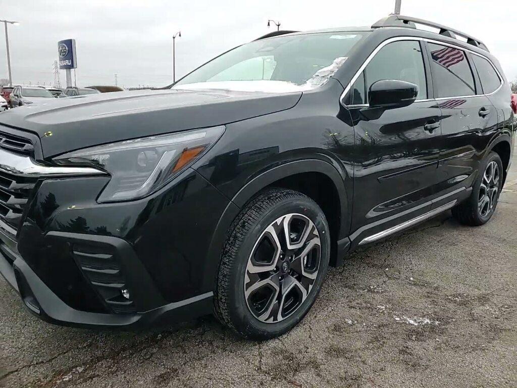 new 2026 Subaru Ascent car, priced at $46,879