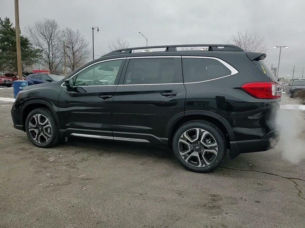 new 2026 Subaru Ascent car, priced at $46,879