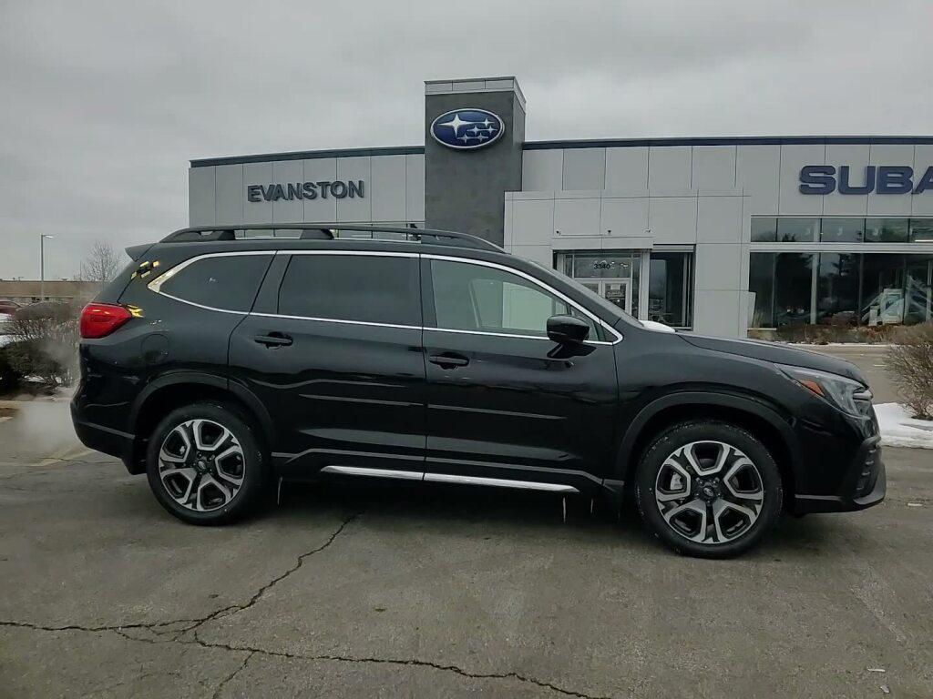 new 2026 Subaru Ascent car, priced at $46,879