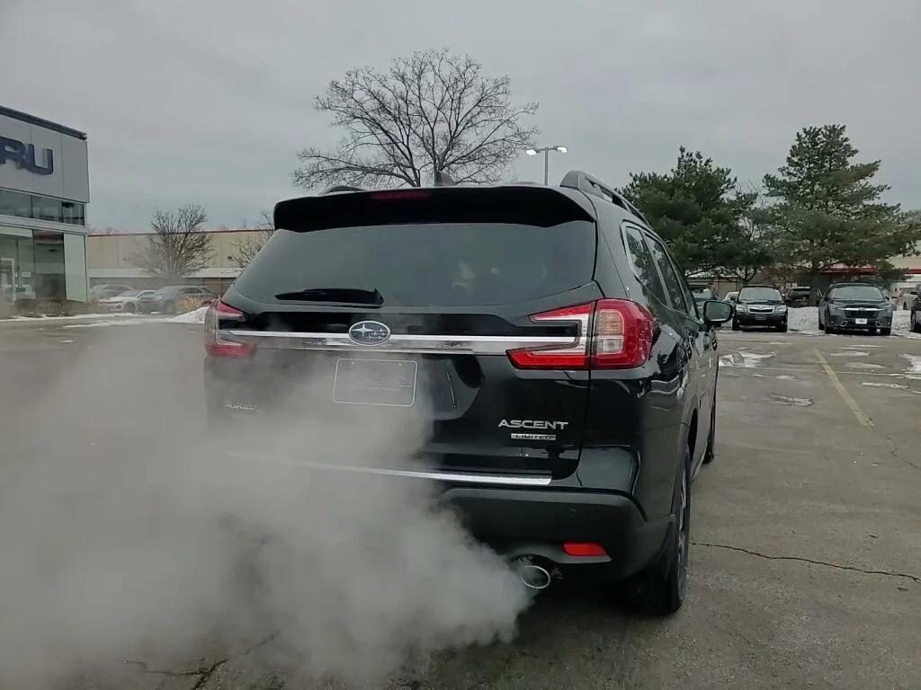 new 2026 Subaru Ascent car, priced at $46,879