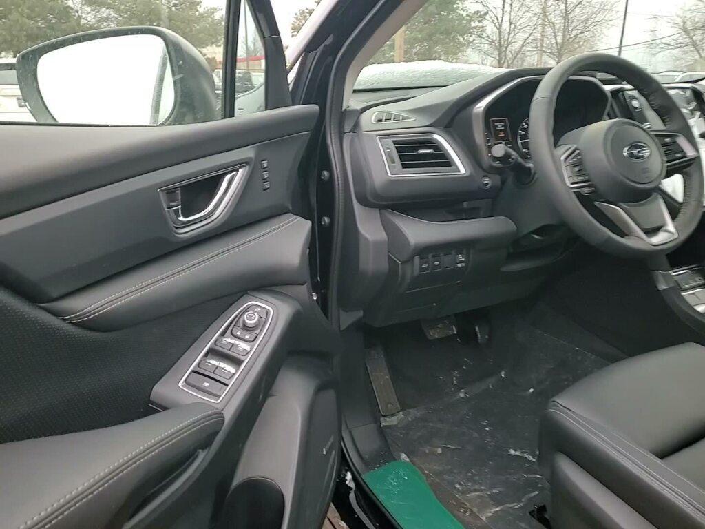 new 2026 Subaru Ascent car, priced at $46,879