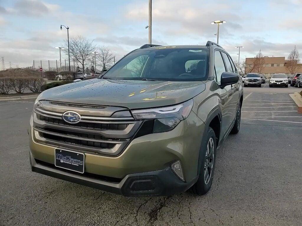 new 2026 Subaru Forester car, priced at $33,664