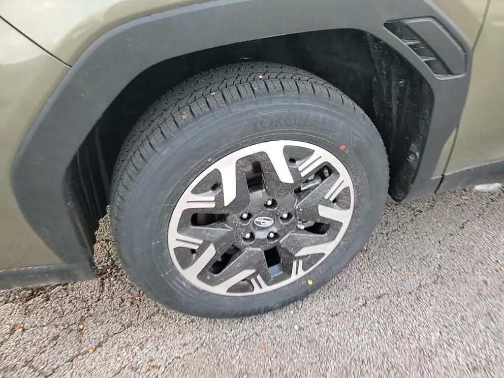 new 2026 Subaru Forester car, priced at $33,664