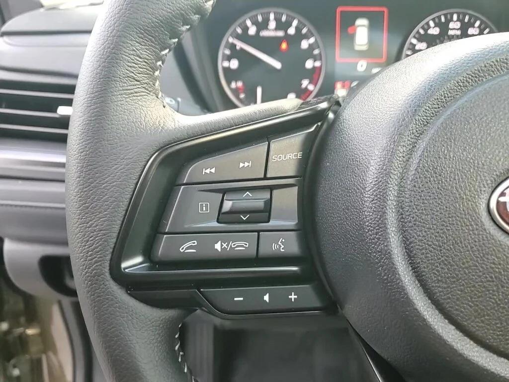 new 2026 Subaru Forester car, priced at $33,664