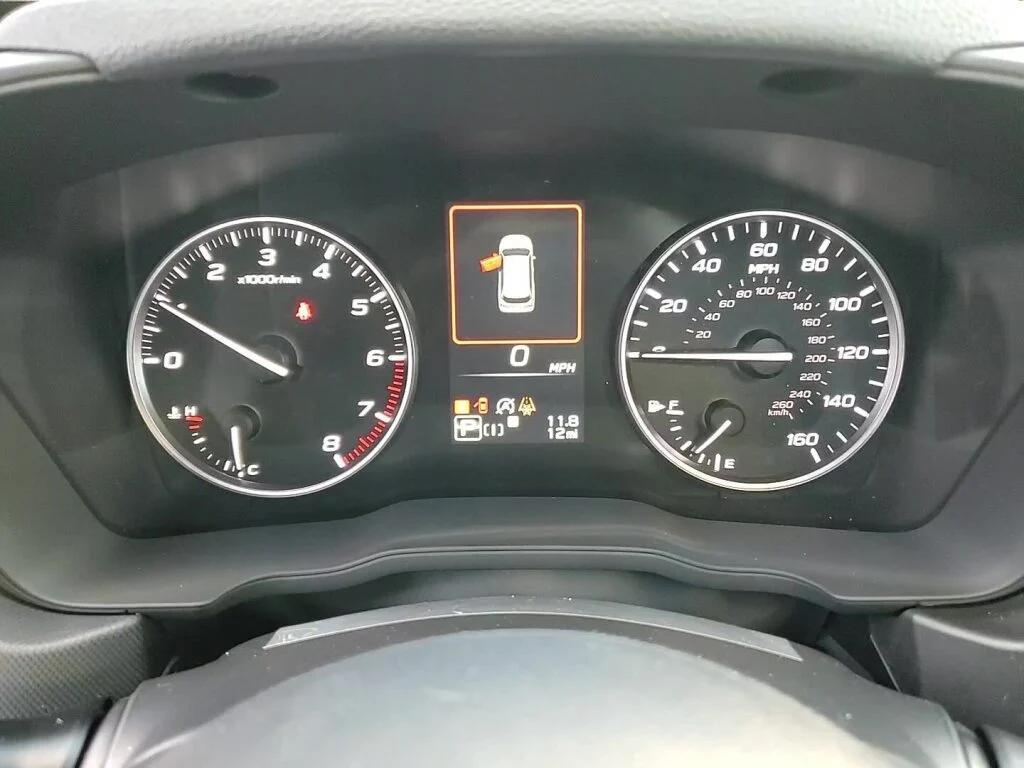 new 2026 Subaru Forester car, priced at $33,664