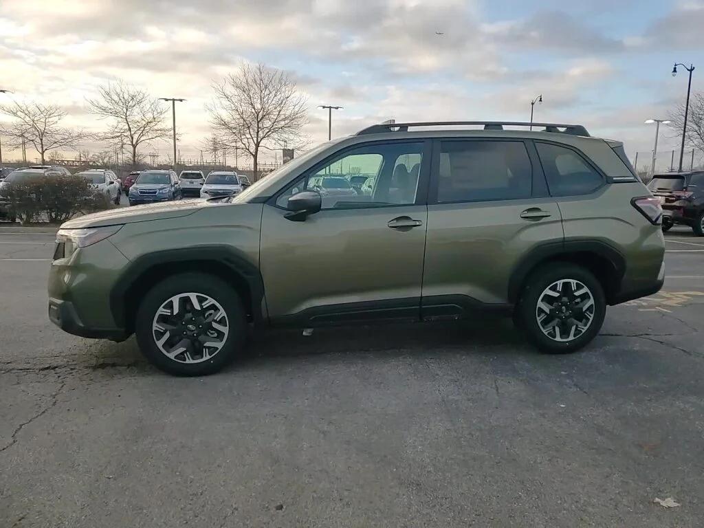new 2026 Subaru Forester car, priced at $33,664