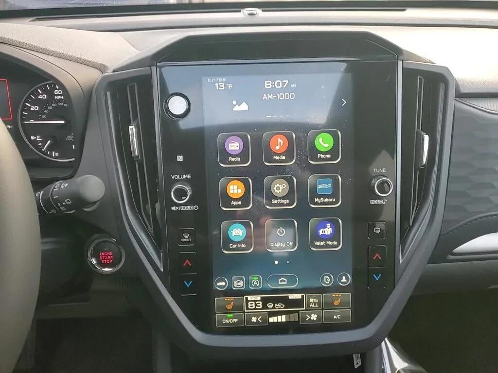 new 2026 Subaru Forester car, priced at $33,664