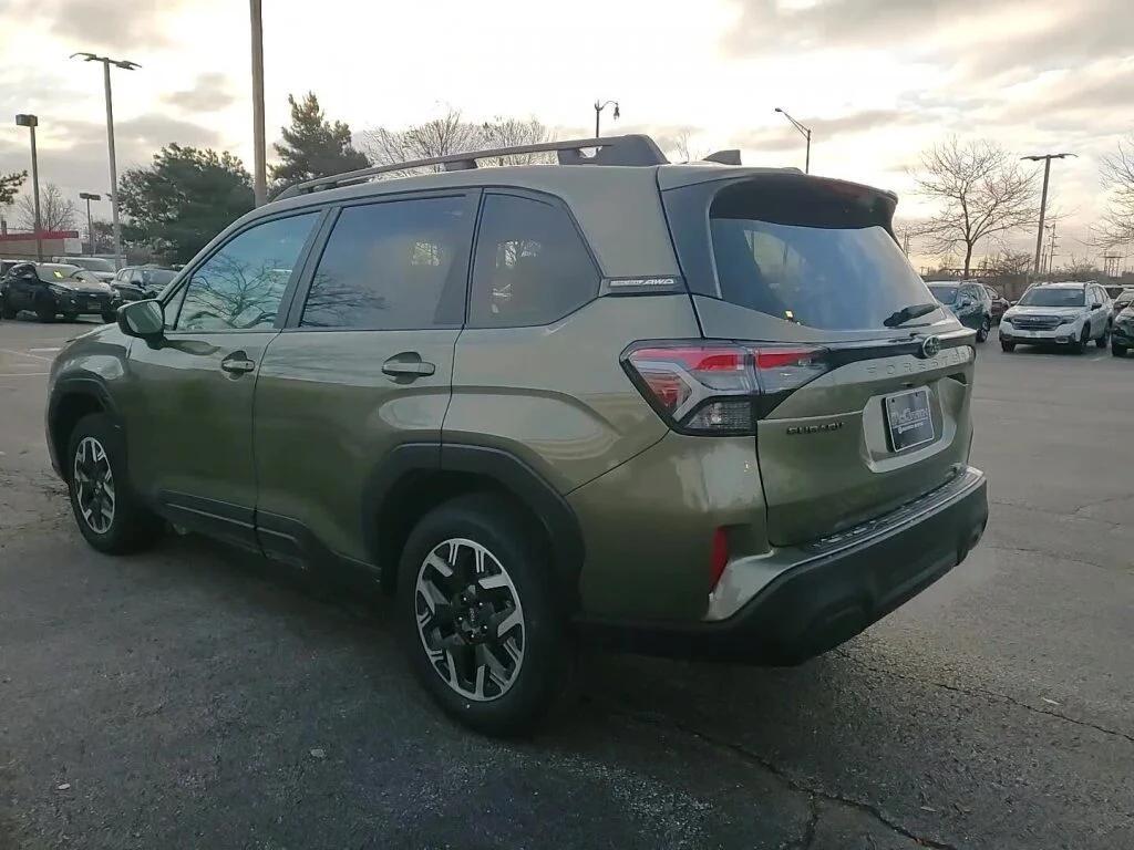 new 2026 Subaru Forester car, priced at $33,664