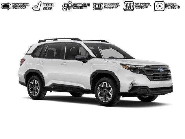 new 2026 Subaru Forester car, priced at $34,792