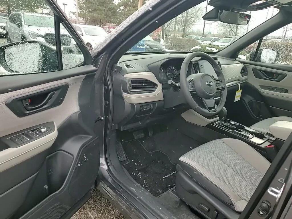 new 2026 Subaru Forester car, priced at $34,879