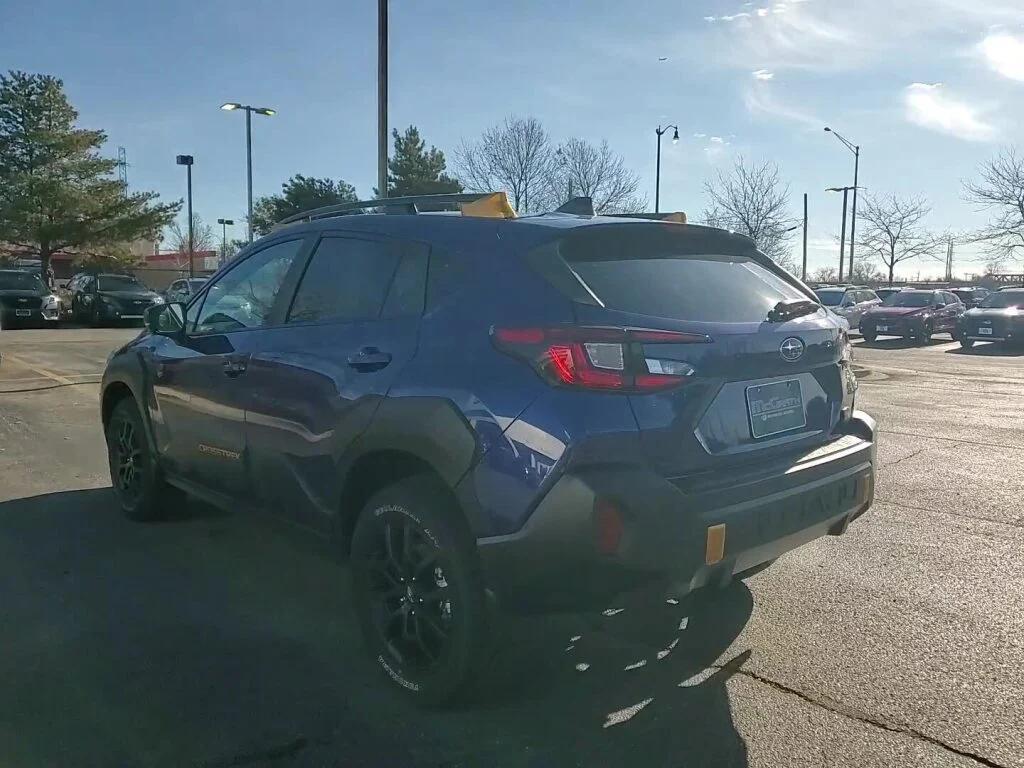 new 2026 Subaru Crosstrek car, priced at $36,030