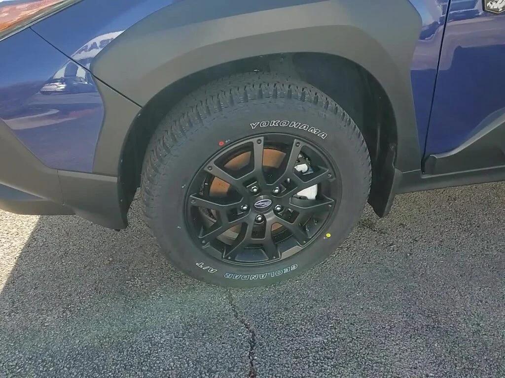 new 2026 Subaru Crosstrek car, priced at $36,030