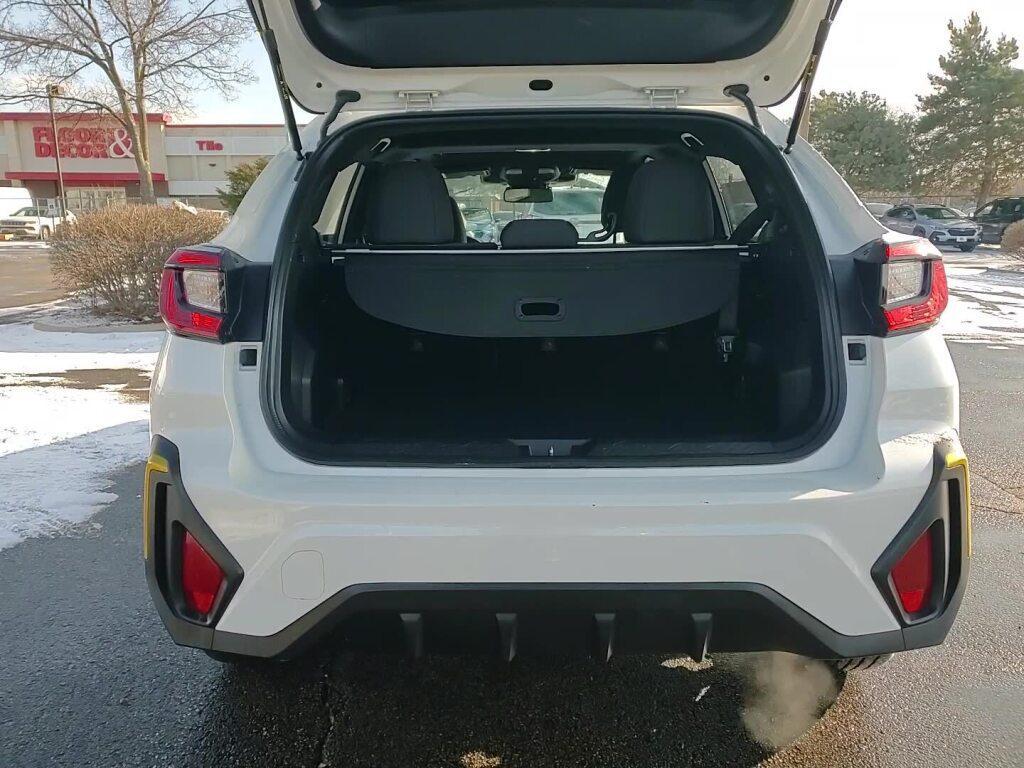 used 2024 Subaru Crosstrek car, priced at $26,656