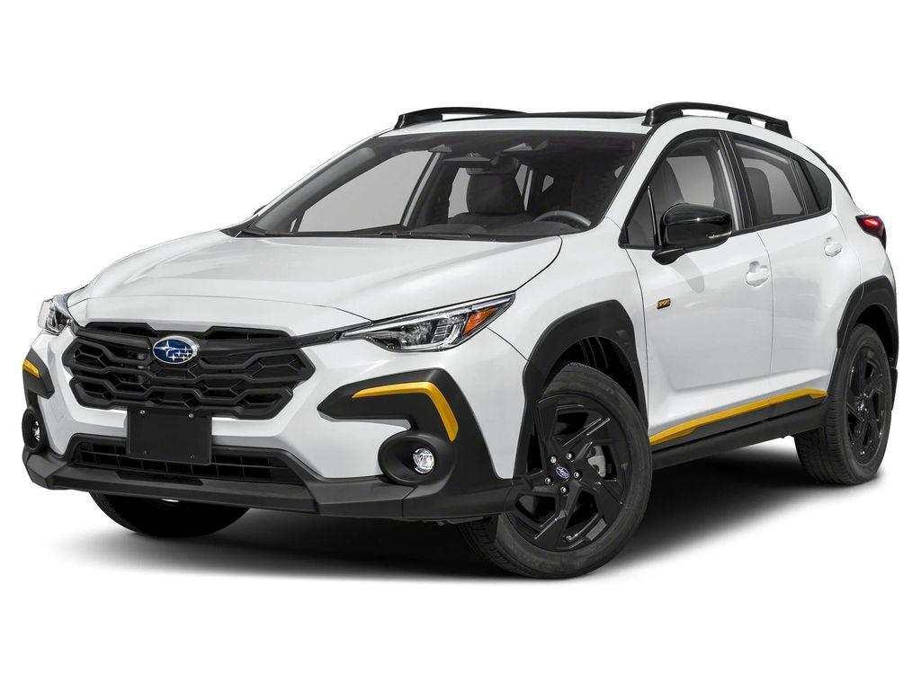 used 2024 Subaru Crosstrek car, priced at $26,485