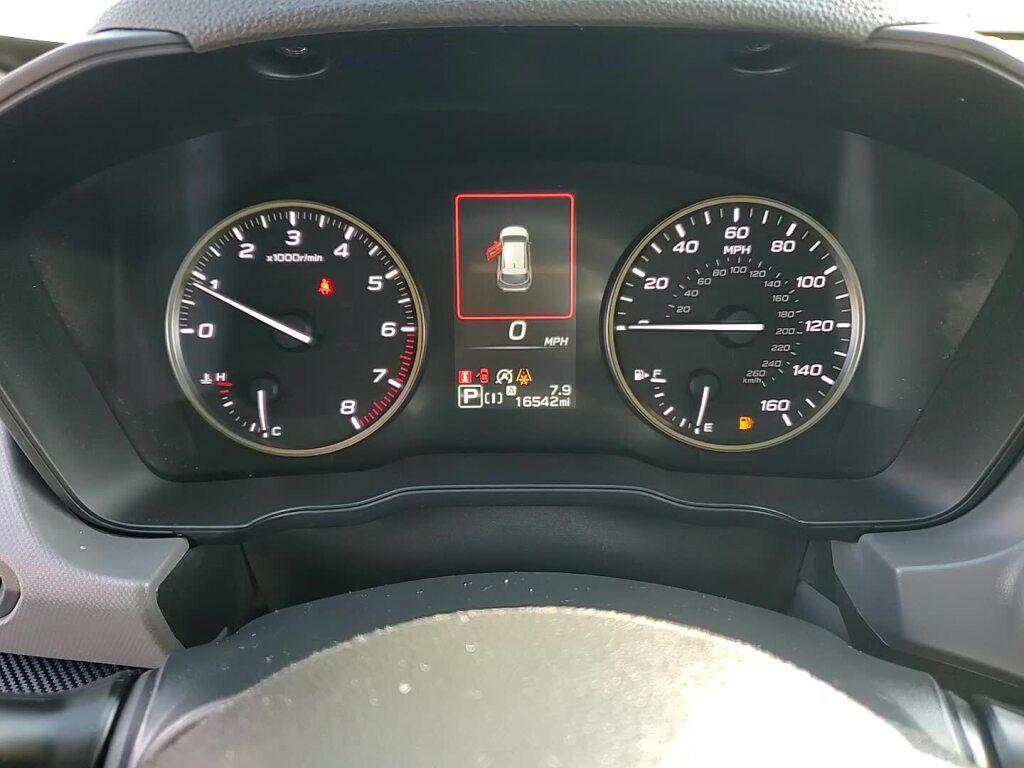 used 2024 Subaru Crosstrek car, priced at $26,656