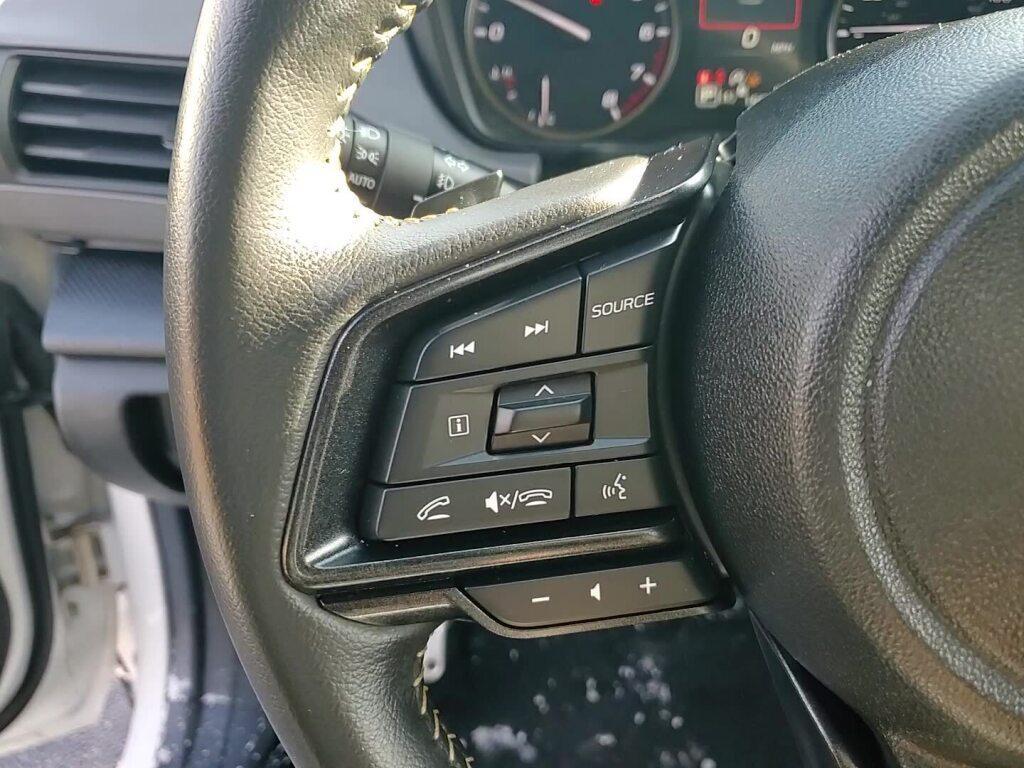 used 2024 Subaru Crosstrek car, priced at $26,656