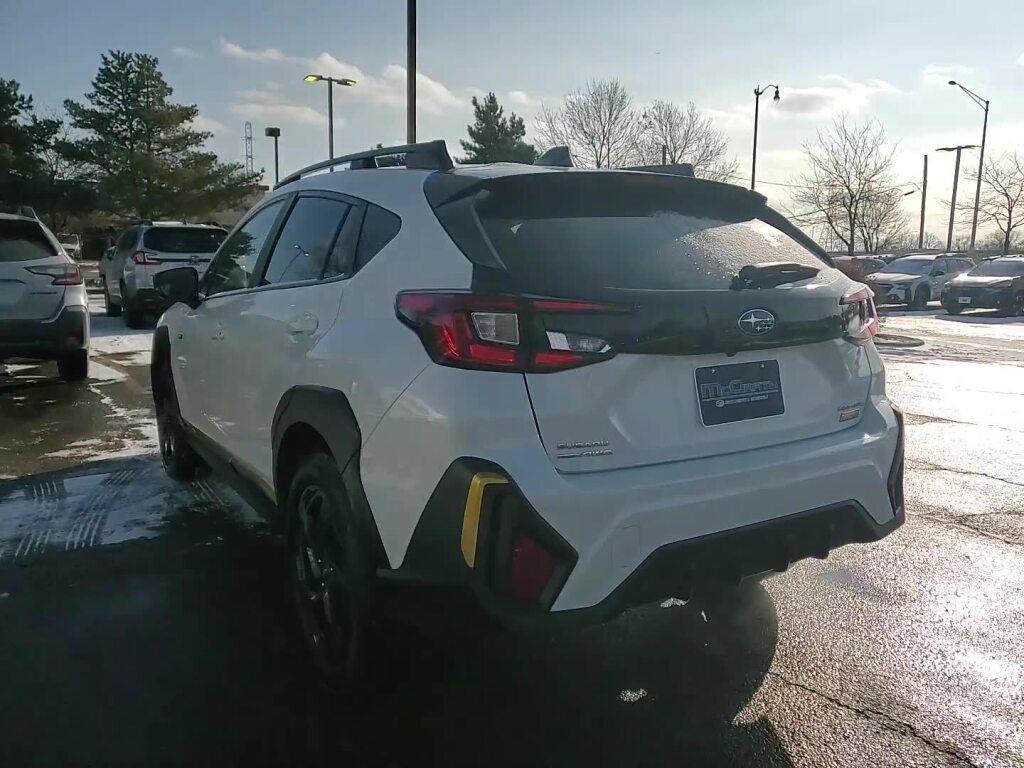 used 2024 Subaru Crosstrek car, priced at $26,656