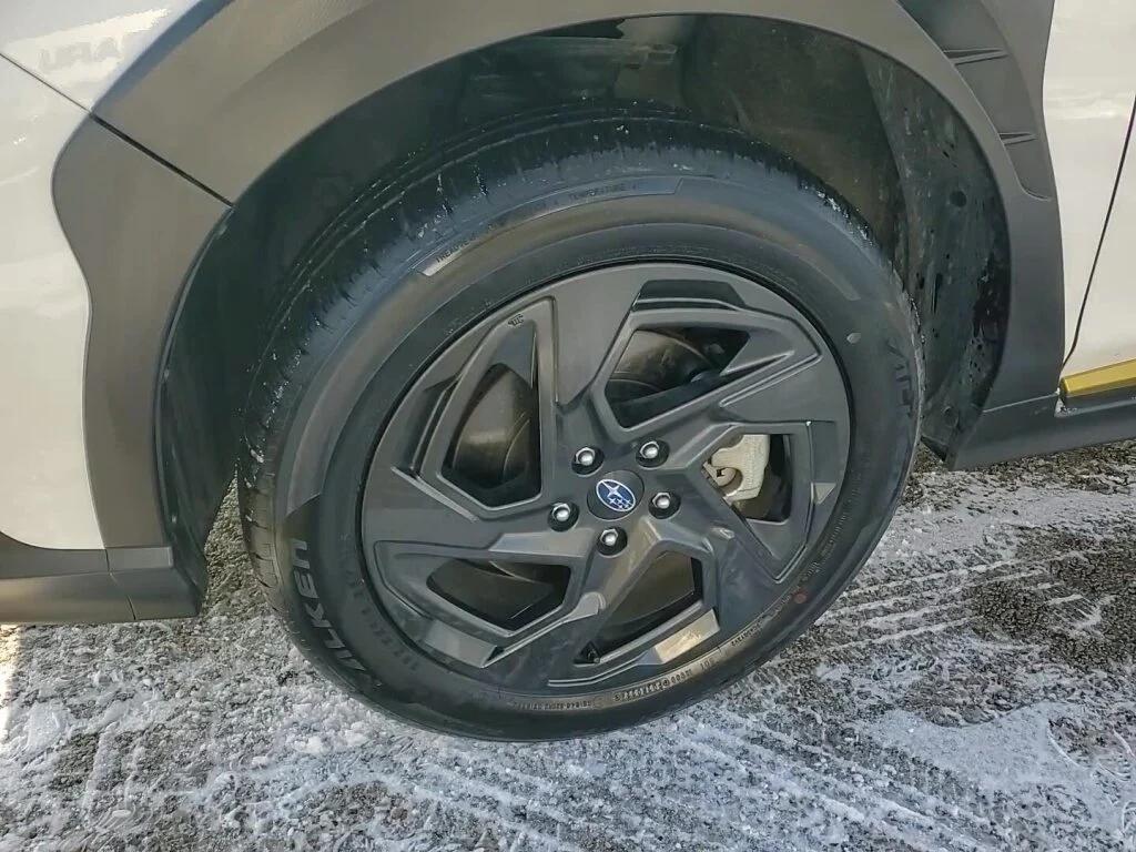 used 2024 Subaru Crosstrek car, priced at $26,656