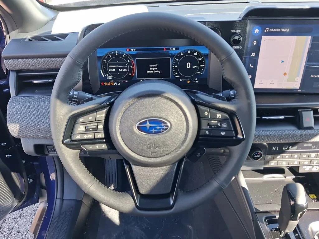 new 2026 Subaru Outback car, priced at $43,688