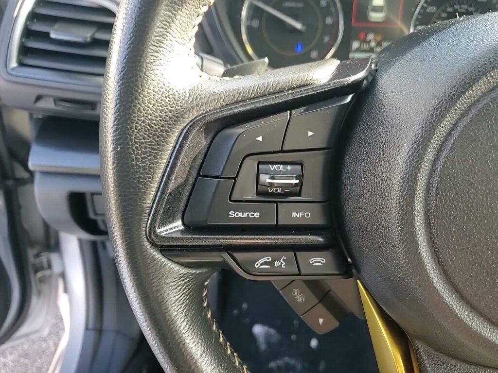 used 2021 Subaru Crosstrek car, priced at $24,358