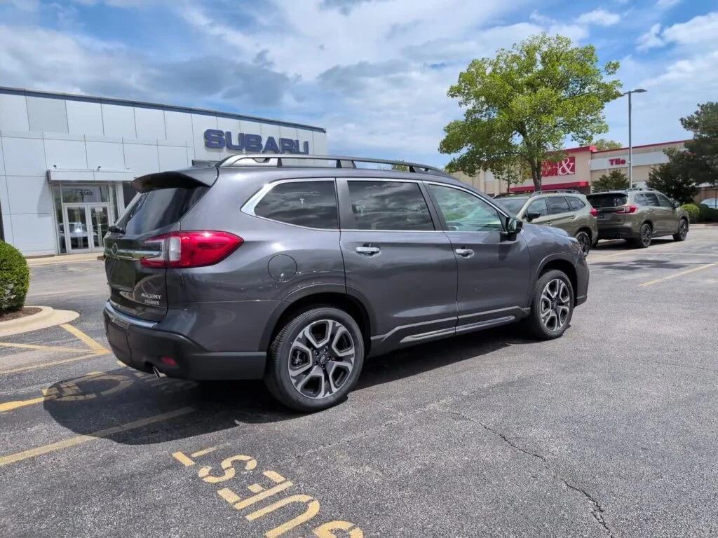 new 2026 Subaru Ascent car, priced at $49,880