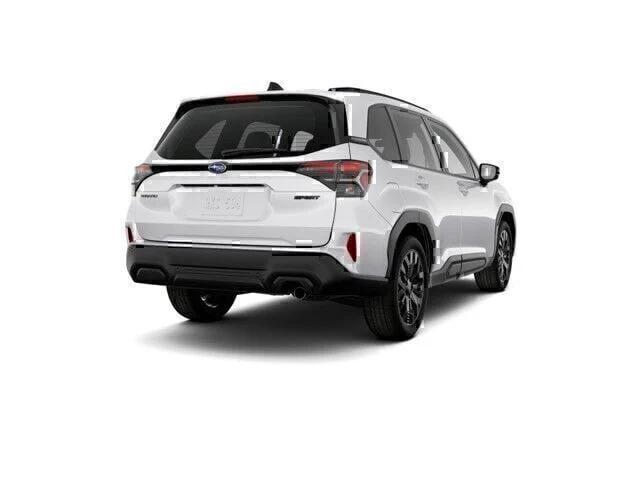 new 2026 Subaru Forester car, priced at $36,119