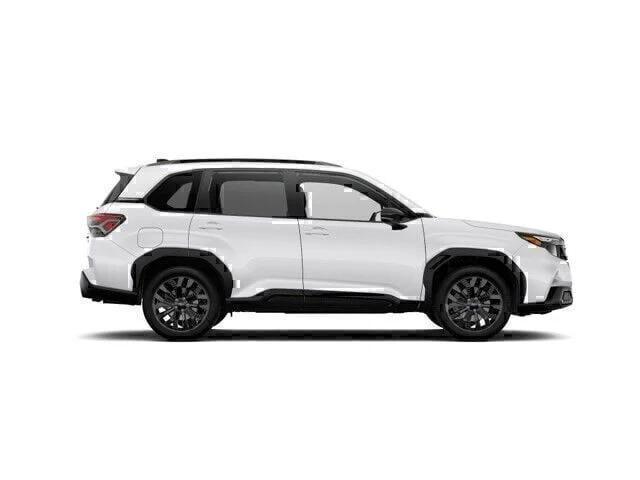 new 2026 Subaru Forester car, priced at $36,119