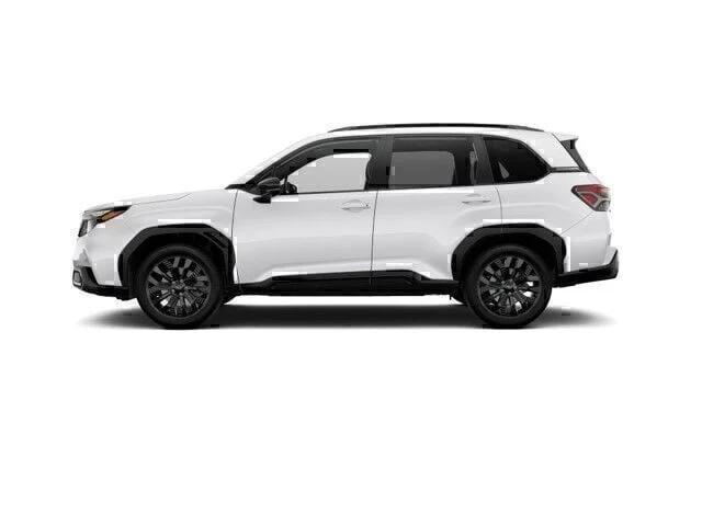 new 2026 Subaru Forester car, priced at $36,119