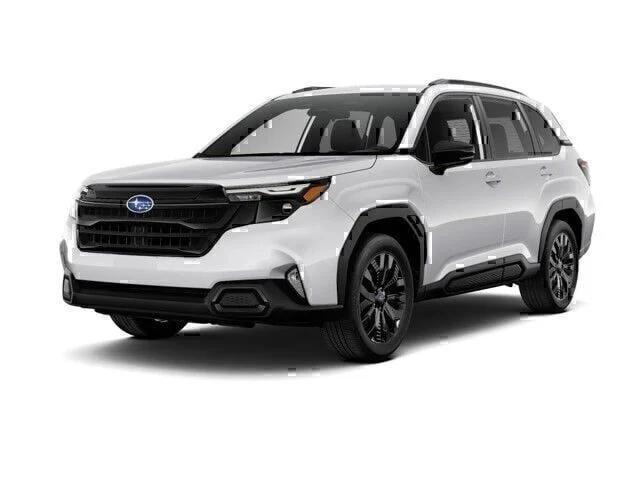 new 2026 Subaru Forester car, priced at $36,119