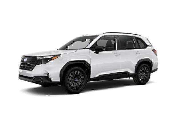 new 2026 Subaru Forester car, priced at $36,119