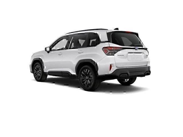 new 2026 Subaru Forester car, priced at $36,119