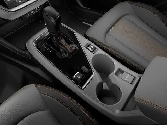 new 2026 Subaru Crosstrek car, priced at $33,376