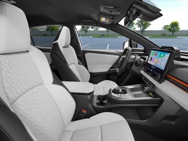 new 2026 Subaru Uncharted car, priced at $42,879