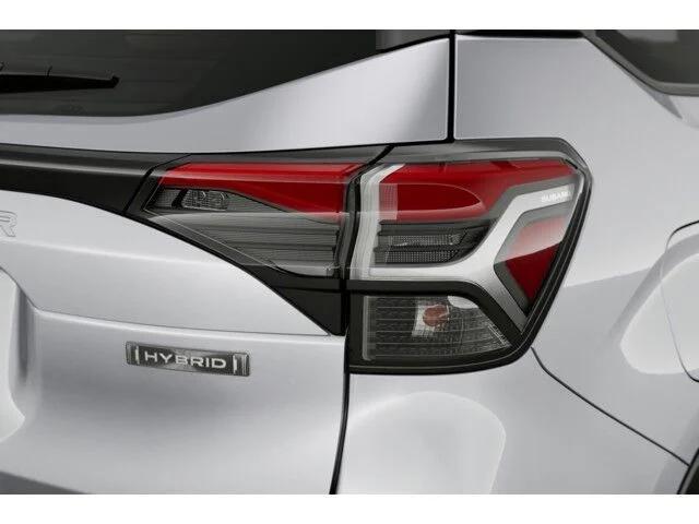 new 2025 Subaru Forester Hybrid car, priced at $43,024