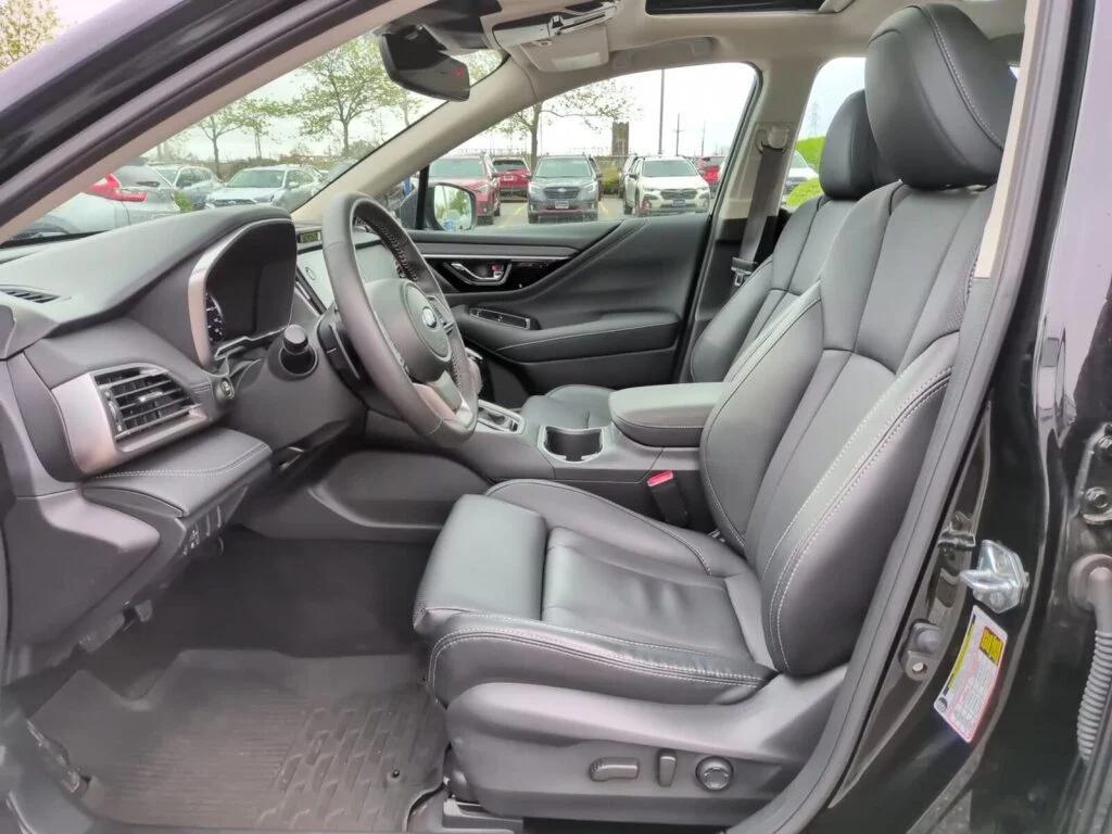 used 2025 Subaru Legacy car, priced at $30,255