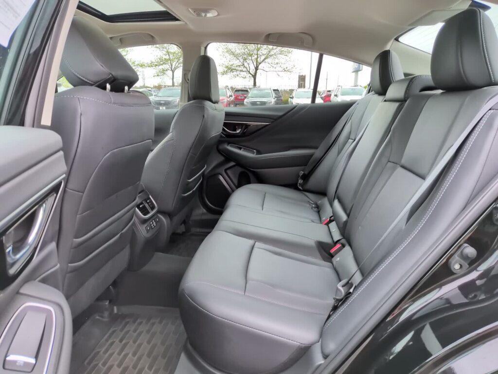 used 2025 Subaru Legacy car, priced at $29,976
