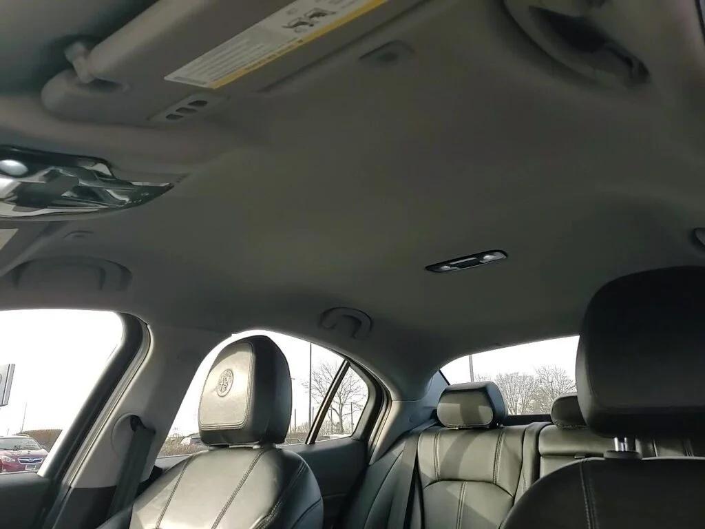 used 2017 Alfa Romeo Giulia car, priced at $11,497