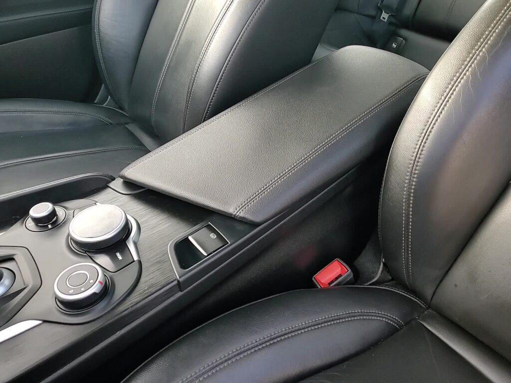 used 2017 Alfa Romeo Giulia car, priced at $11,497