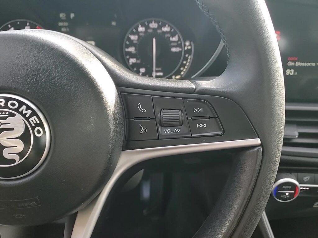 used 2017 Alfa Romeo Giulia car, priced at $9,799