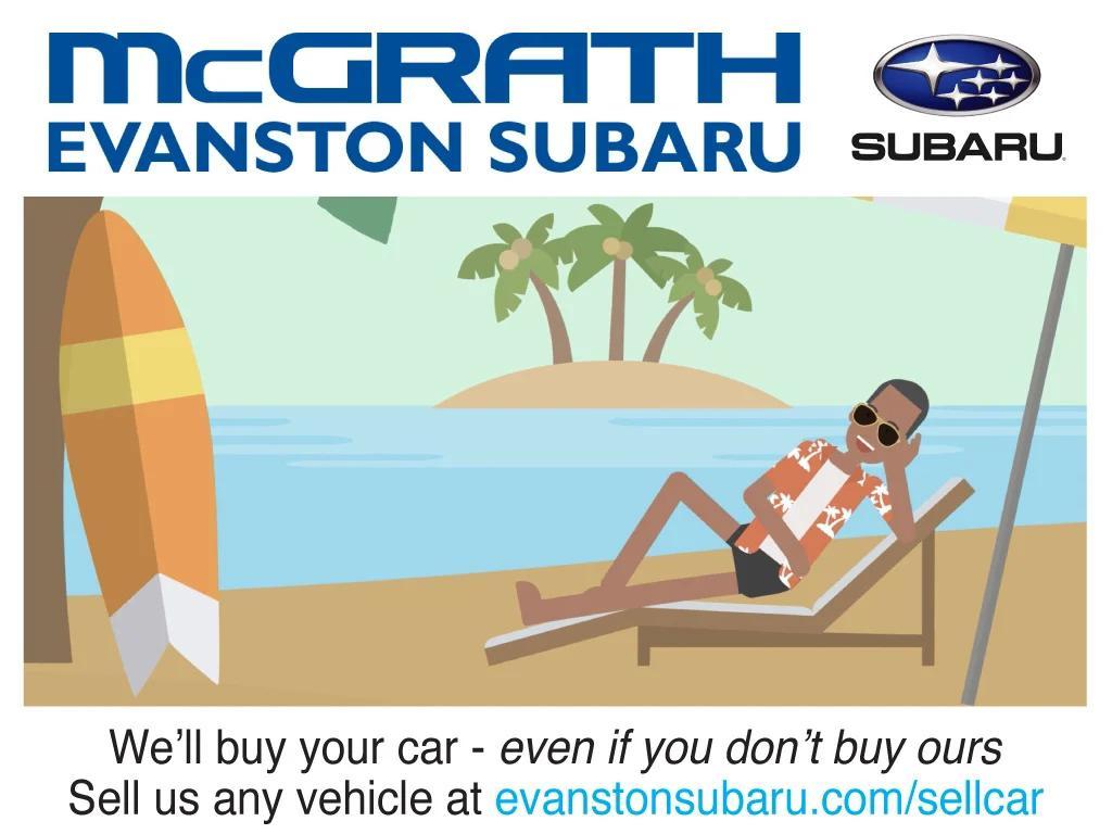 used 2024 Subaru Forester car