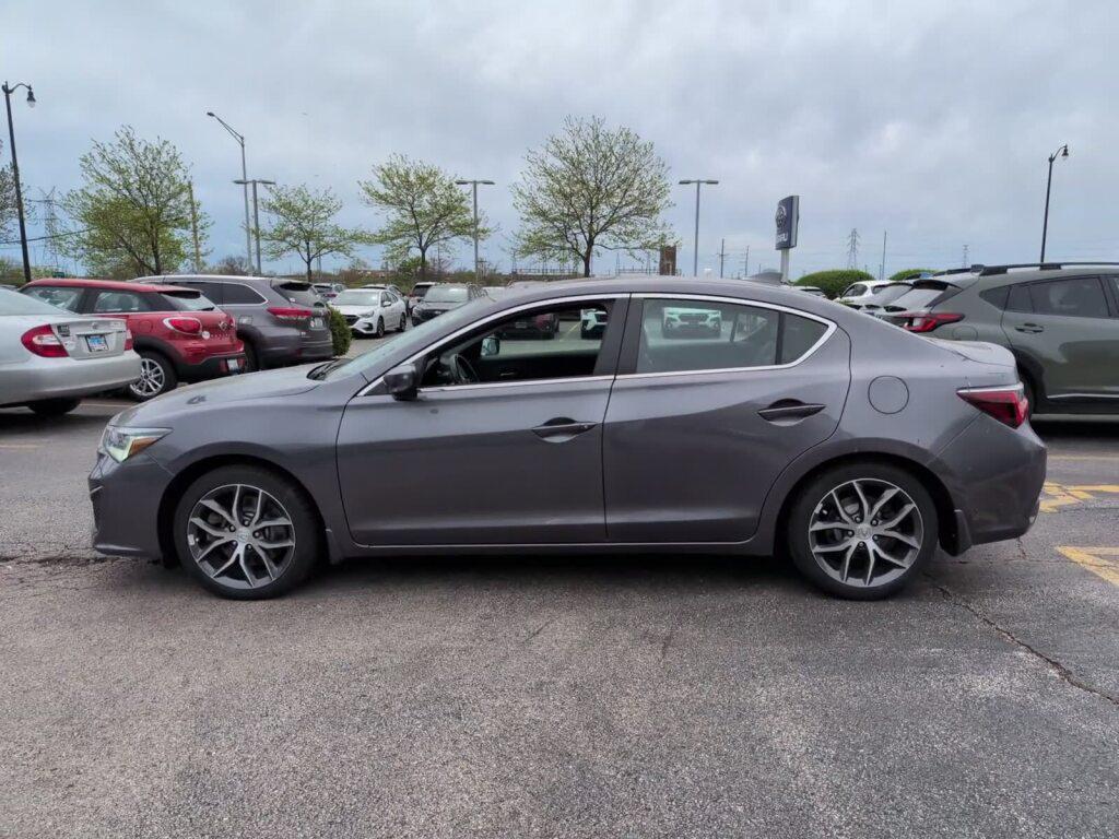 used 2020 Acura ILX car, priced at $19,922