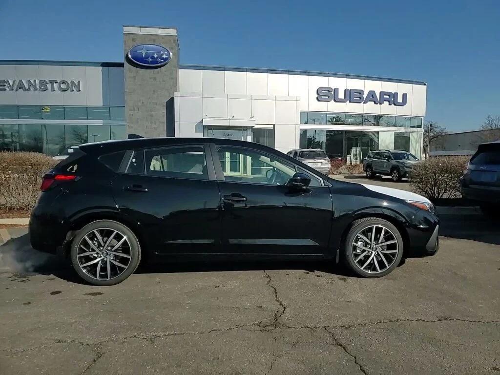 new 2026 Subaru Impreza car, priced at $28,768